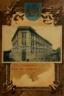 1200 Kč JH Pohlednice Jindřichův Hradec, CZE111909