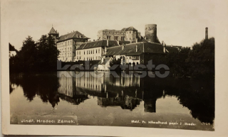 130 Kč JH Pohlednice Jindřichův Hradec, CZE111910
