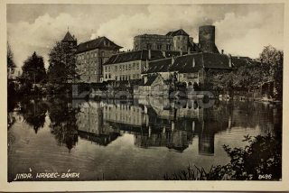 130 Kč JH Pohlednice Jindřichův Hradec, CZE111911