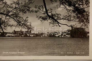 160 Kč JH Pohlednice Jindřichův Hradec, CZE111916