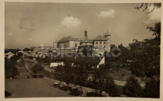 160 Kč JH Pohlednice Jindřichův Hradec, CZE111918
