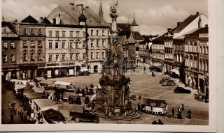 160 Kč JH Pohlednice Jindřichův Hradec, CZE111923