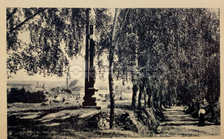 160 Kč JH Pohlednice Jindřichův Hradec, CZE111926