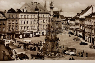160 Kč JH Pohlednice Jindřichův Hradec, CZE111927