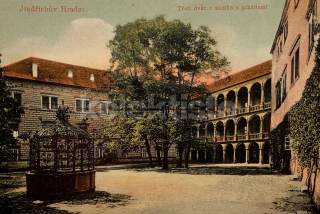 200 Kč JH Pohlednice Jindřichův Hradec, CZE111935