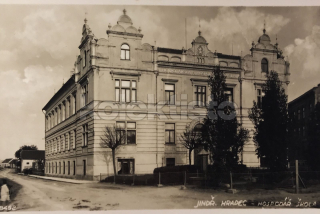 280 Kč JH Pohlednice Jindřichův Hradec, CZE111953