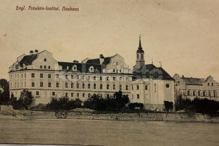 300 Kč JH Pohlednice Jindřichův Hradec, CZE111962
