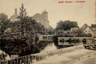 300 Kč JH Pohlednice Jindřichův Hradec, CZE111967