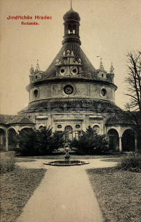 320 Kč JH Pohlednice Jindřichův Hradec, CZE111971