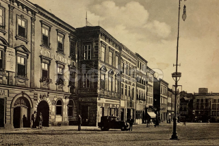 360 Kč JH Pohlednice Jindřichův Hradec, CZE111979