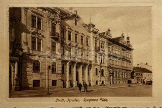 420 Kč JH Pohlednice Jindřichův Hradec, CZE111991
