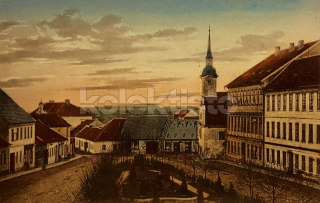320 Kč JH Pohlednice Lomnice nad Lužnicí, CZE112021