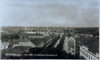 360 Kč JH Pohlednice Stráž nad Nežárkou, CZE112045