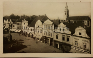 130 Kč JH Pohlednice Třeboň, CZE112059