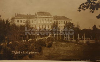 140 Kč JH Pohlednice Třeboň, CZE112067
