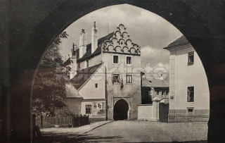 150 Kč JH Pohlednice Třeboň, CZE112073