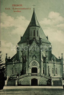 170 Kč JH Pohlednice Třeboň, CZE112087