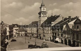 180 Kč JH Pohlednice Třeboň, CZE112090