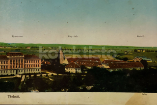 200 Kč JH Pohlednice Třeboň, CZE112095