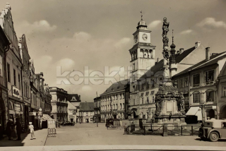 220 Kč JH Pohlednice Třeboň, CZE112099