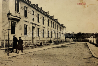 240 Kč JH Pohlednice Třeboň, CZE112103