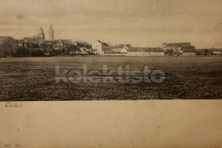 300 Kč JH Pohlednice Třeboň, CZE112118