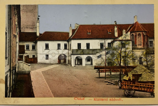 300 Kč JH Pohlednice Třeboň, CZE112119
