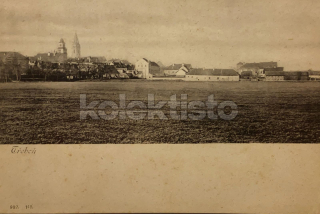 300 Kč JH Pohlednice Třeboň, CZE112120