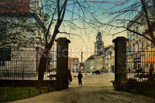 360 Kč JH Pohlednice Třeboň, CZE112150