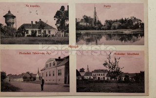 420 Kč JH Pohlednice Třeboň, CZE112157