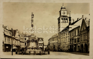 60 Kč JH Pohlednice Třeboň, CZE112163