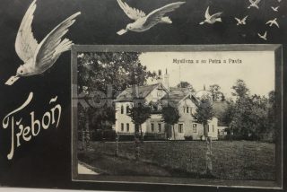 600 Kč JH Pohlednice Třeboň MYSLIVOST, CZE112164
