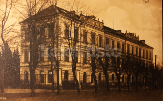 250 Kč JI Pohlednice Telč, CZE112177