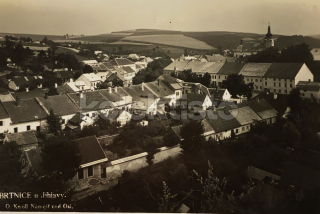 260 Kč JI Pohlednice Brtnice, CZE112179