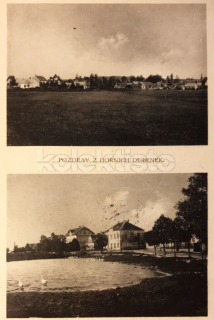 300 Kč JI Pohlednice Horní Dubenky, CZE112187
