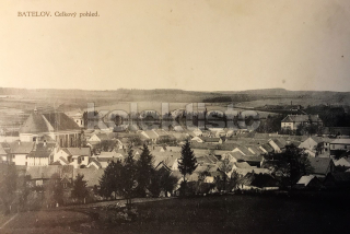 320 Kč JI Pohlednice Batelov, CZE112190