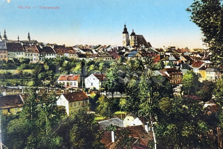 320 Kč JI Pohlednice Jihlava, CZE112192