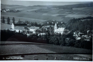 320 Kč JI Pohlednice Luka, CZE112194