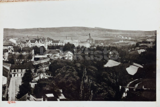 380 Kč JI Pohlednice Jihlava, CZE112207