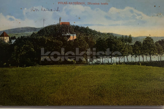 400 Kč JI Pohlednice Polná, CZE112210