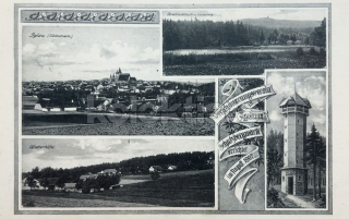 450 Kč JI Pohlednice Jihlava, CZE112220