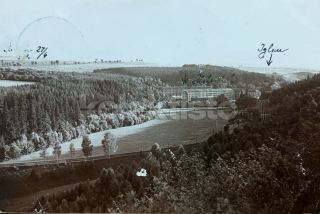 460 Kč JI Pohlednice Jihlava, CZE112227