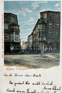 480 Kč JI Pohlednice Jihlava, CZE112230