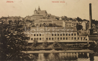 220 Kč JI Pohlednice Jihlava, CZE112245
