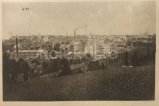 220 Kč JI Pohlednice Jihlava, CZE112246