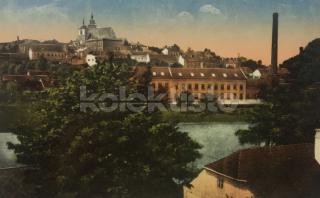 220 Kč JI Pohlednice Jihlava, CZE112248
