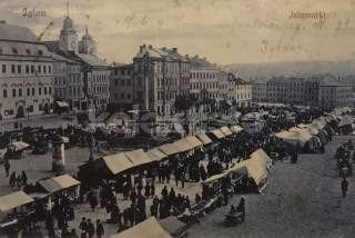 220 Kč JI Pohlednice Jihlava, CZE112250