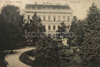 240 Kč JI Pohlednice Jihlava, CZE112259