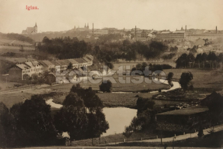 250 Kč JI Pohlednice Jihlava, CZE112260