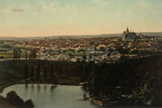 250 Kč JI Pohlednice Jihlava, CZE112261